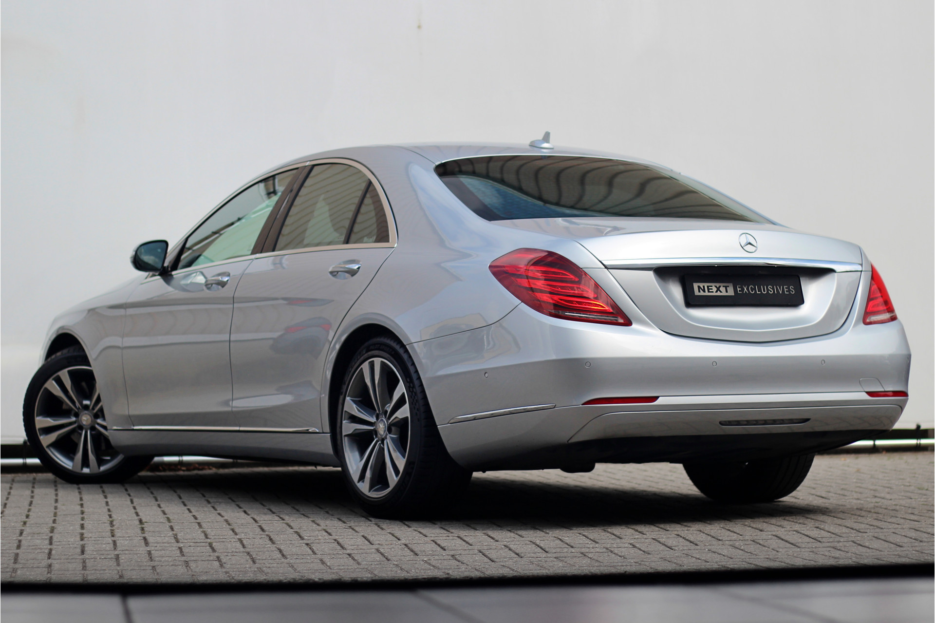Hoofdafbeelding Mercedes-Benz S-Klasse