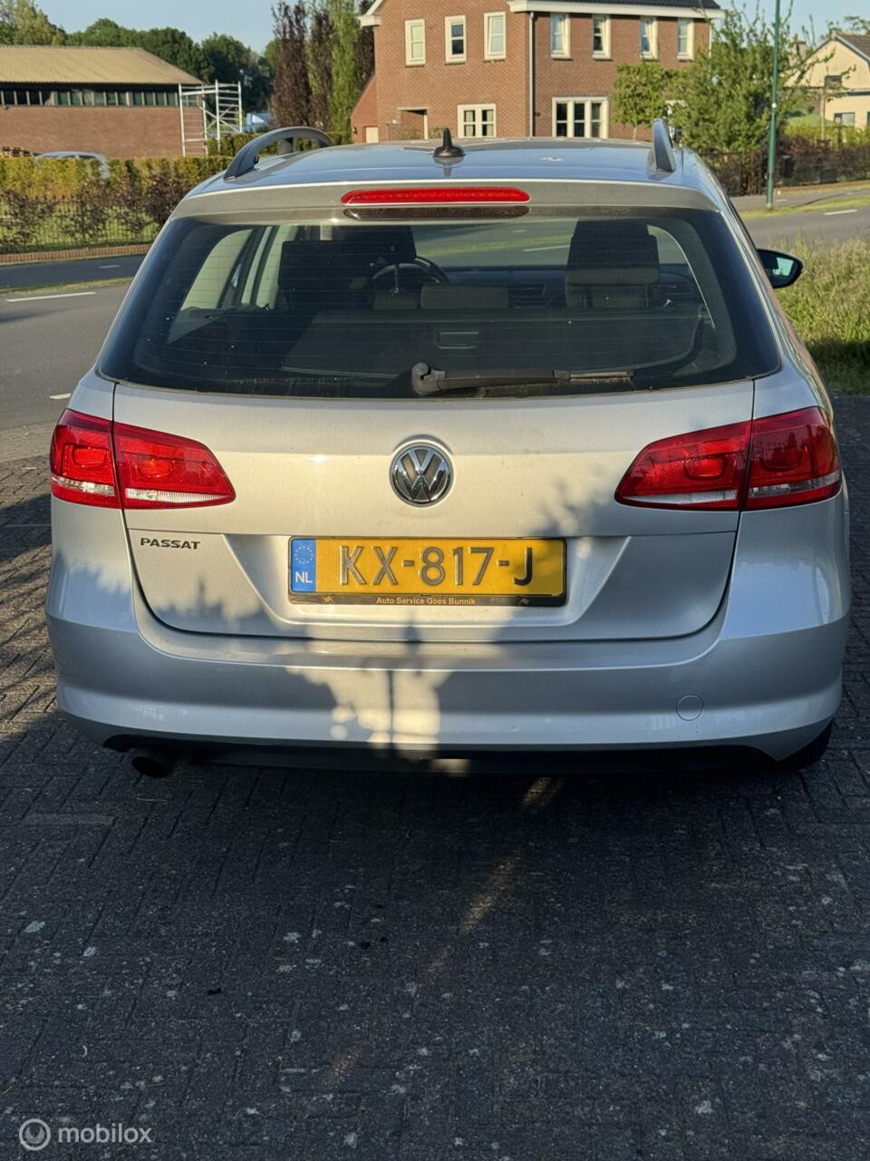 Hoofdafbeelding Volkswagen Passat