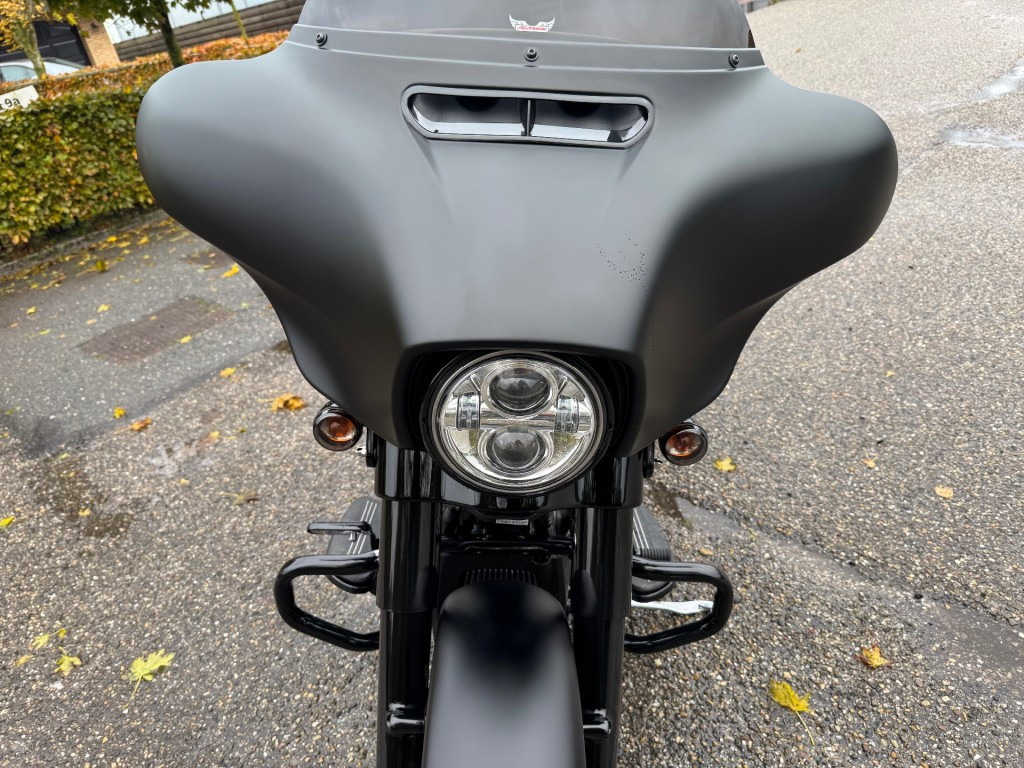 Hoofdafbeelding Harley-Davidson Street Glide