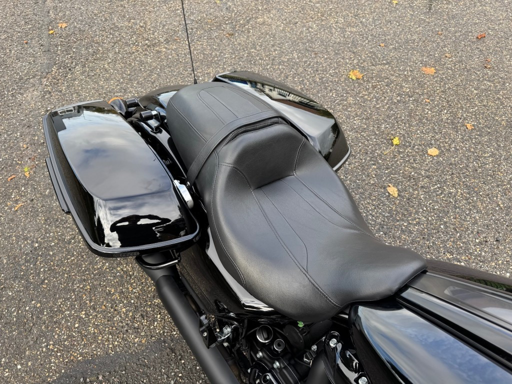 Hoofdafbeelding Harley-Davidson Street Glide