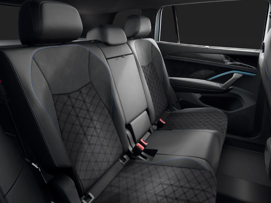 Hoofdafbeelding Volkswagen Tayron