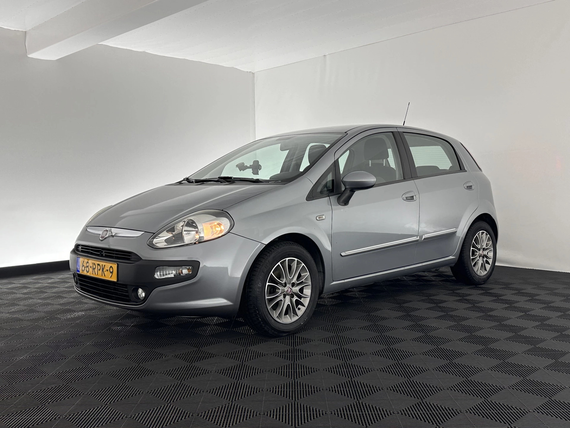 Hoofdafbeelding Fiat Punto