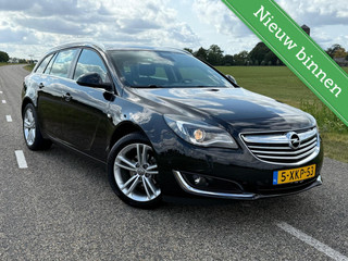 Opel Insignia Sports Tourer 1.4 T EcoFLEX Edition | 140pk