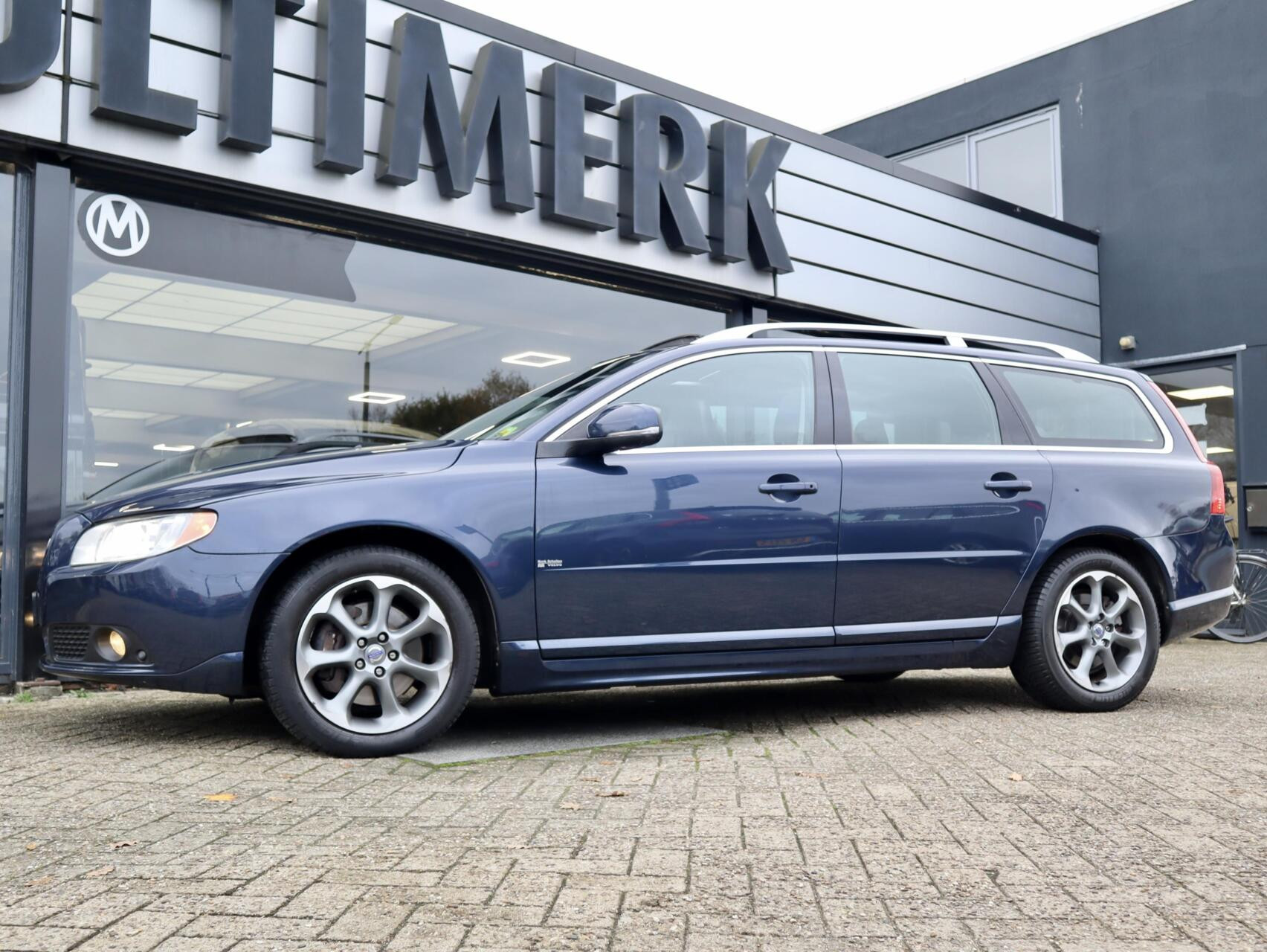 Hoofdafbeelding Volvo V70