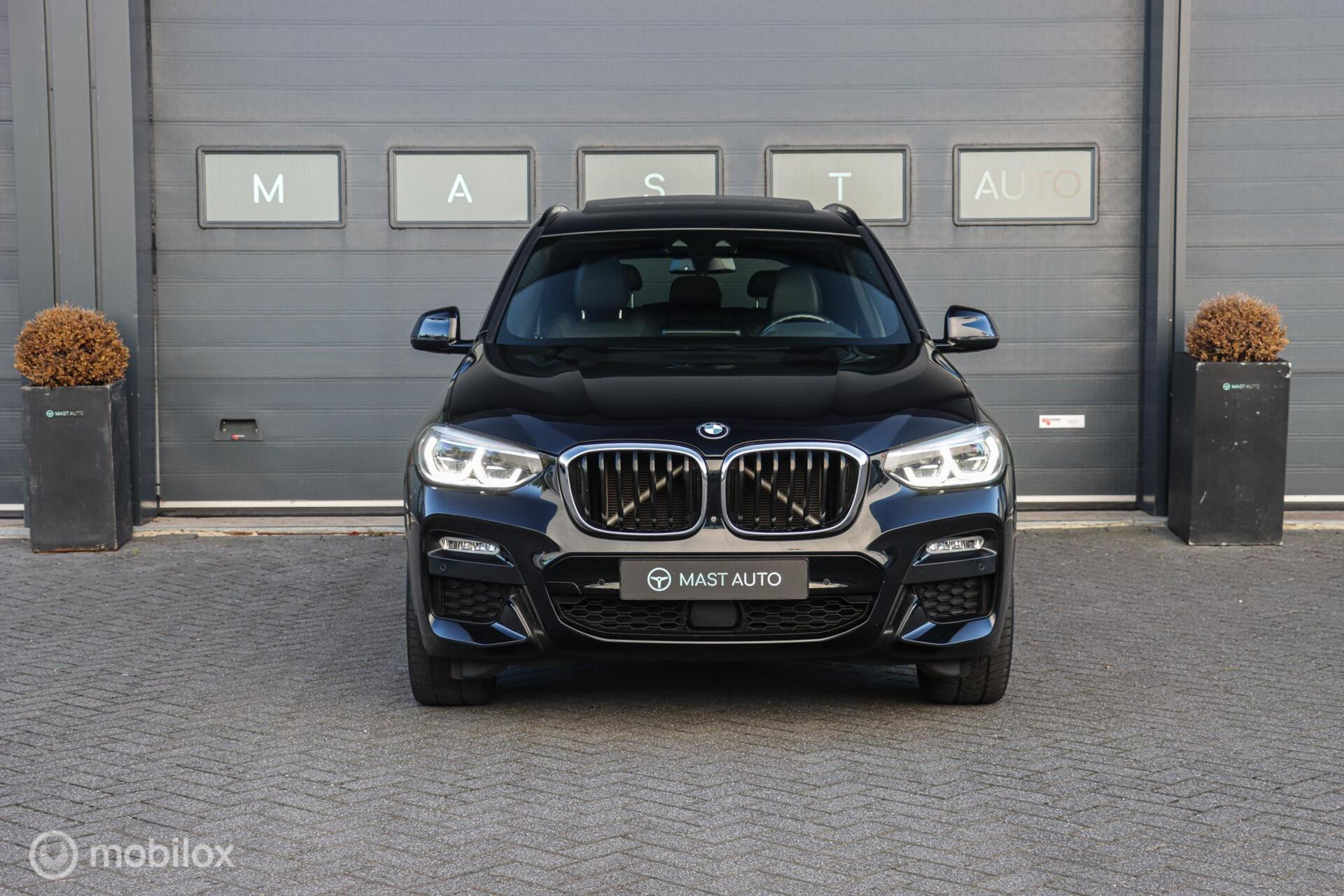 Hoofdafbeelding BMW X3