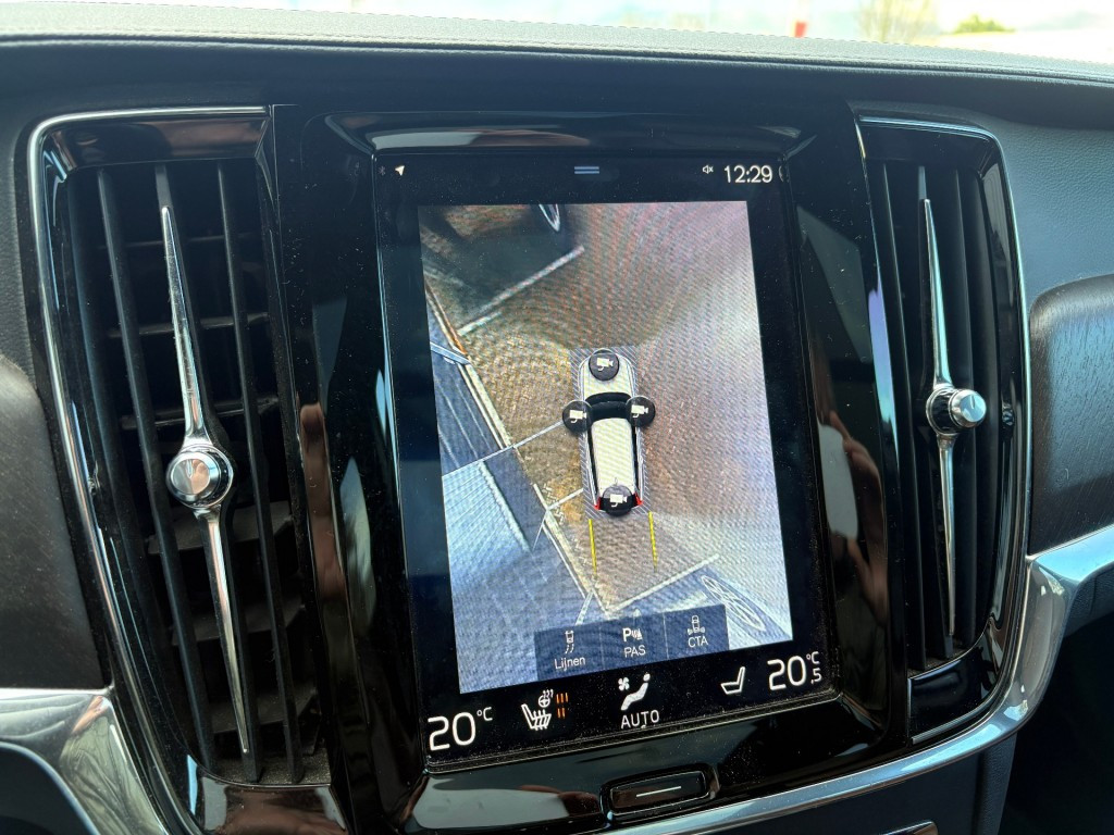 Hoofdafbeelding Volvo V90