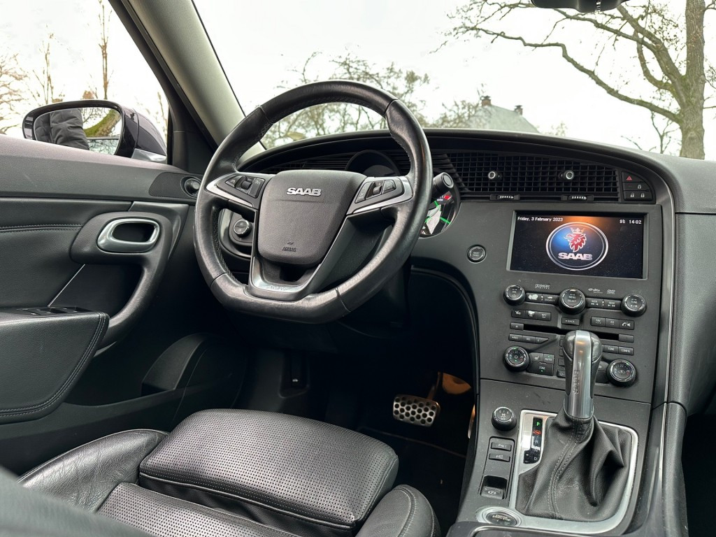 Hoofdafbeelding Saab 9-5