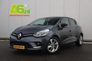 Renault Clio 0.9 TCe Intens Navigatie DAB+ Clima Cruise PDC Bluetooth LED 16 inch LMV