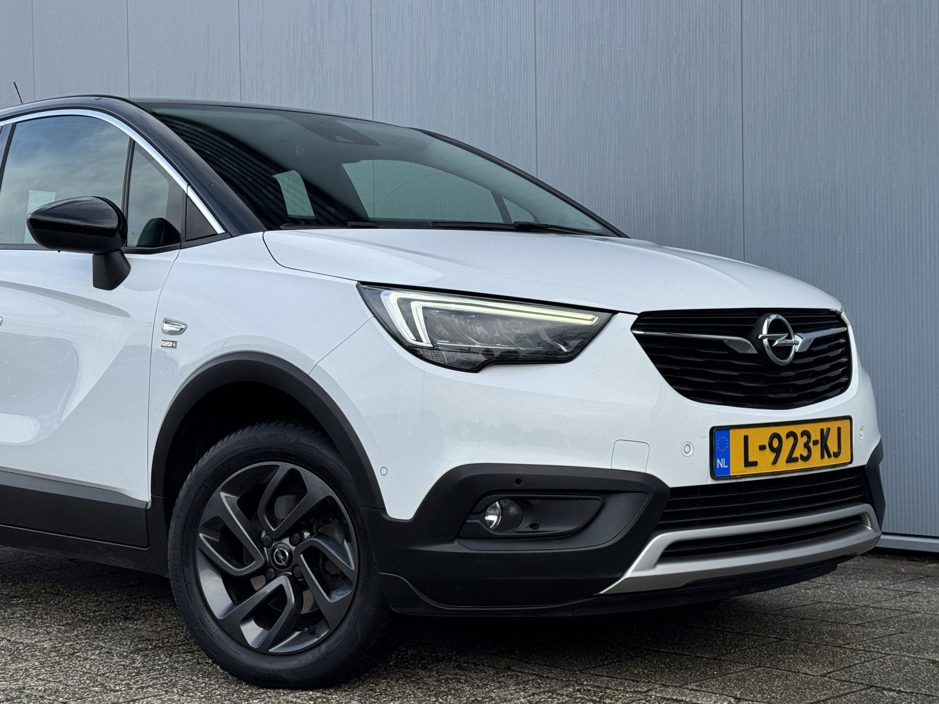 Hoofdafbeelding Opel Crossland X