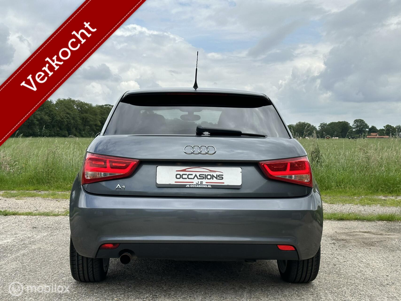 Hoofdafbeelding Audi A1