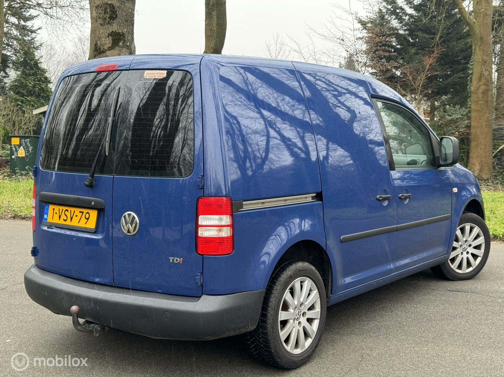 Hoofdafbeelding Volkswagen Caddy