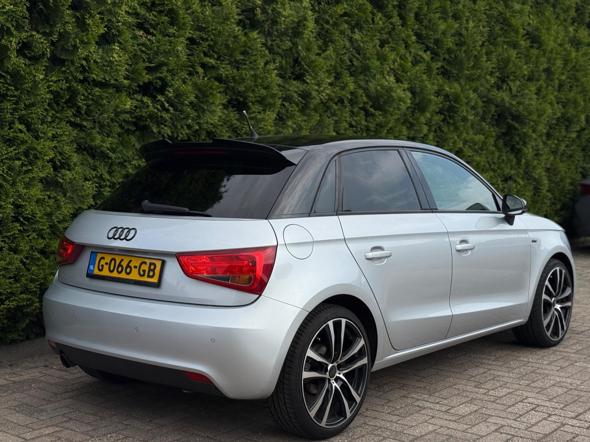 Hoofdafbeelding Audi A1 Sportback
