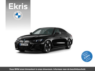 BMW i4 xDrive40 | M Sportpakket Pro | Innovation Pack | Comfort Pack
