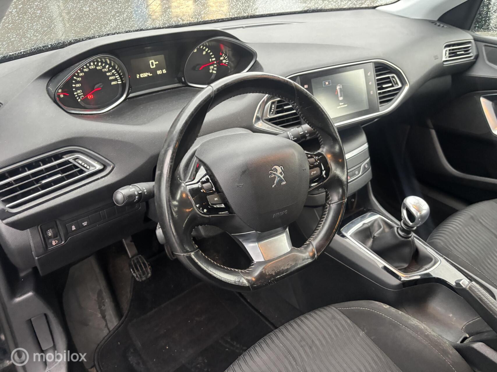 Hoofdafbeelding Peugeot 308