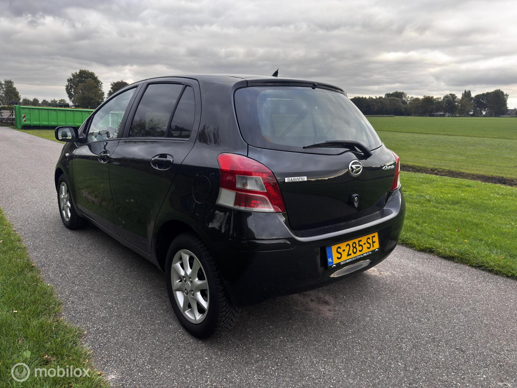 Hoofdafbeelding Daihatsu Charade