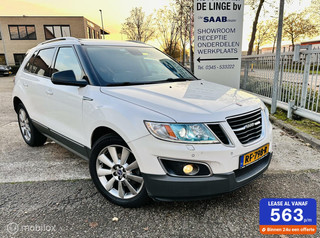 Hoofdafbeelding Saab 9-4X Saab 9-4X  2.8 V6 AERO 330 Pk
