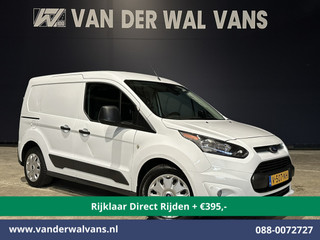 Ford Transit Connect 1.5 TDCI L1H1 Euro6 *Rijklaar Direct Rijden* Airco | Cruisecontrol | Trekhaak Parkeersensoren