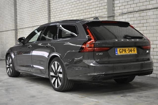 Volvo V90 Volvo V90 T8 455pk AWD Ultimate Dark | 360 Camera | Panodak | Harman Kardo - afbeelding nr 6
