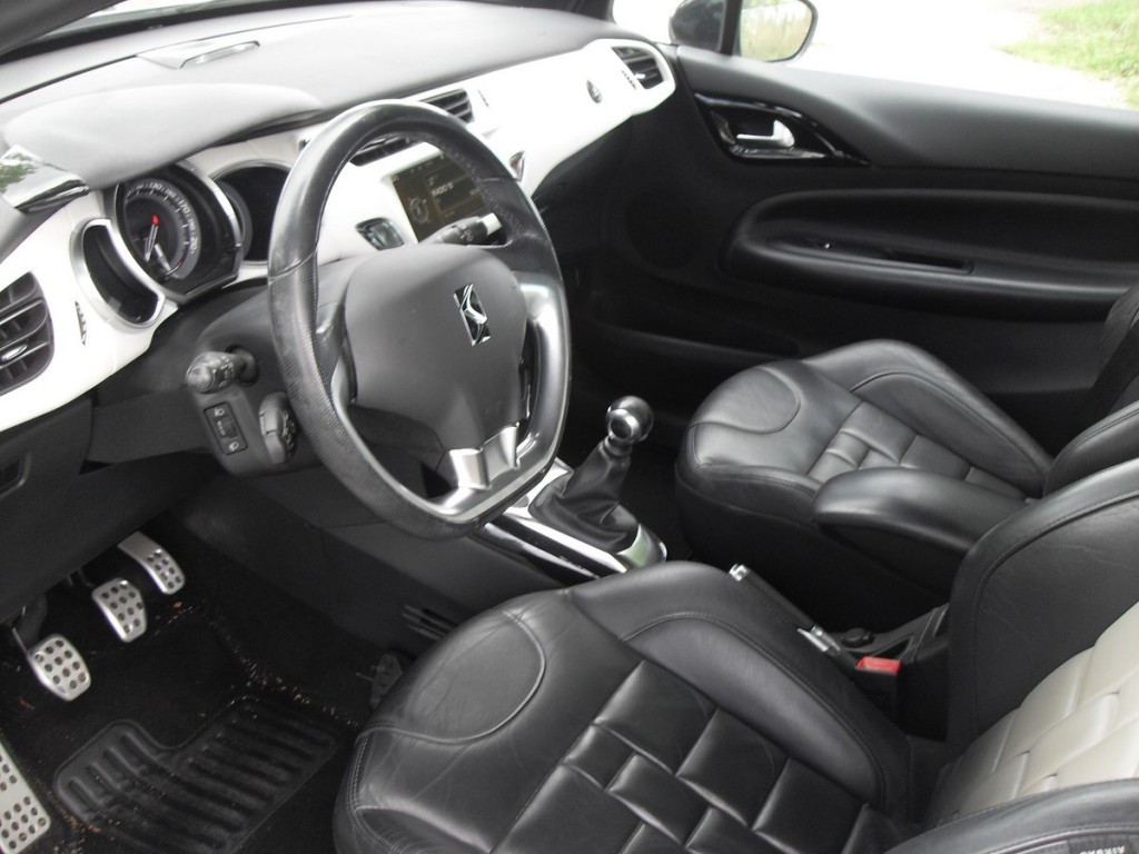 Hoofdafbeelding Citroën DS3