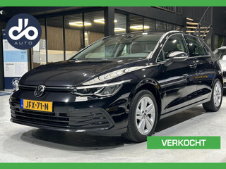 Volkswagen Golf 1.0 TSI 110pk Life DIGI DASHB. I CAMERA + PDC V+A I FULL LED