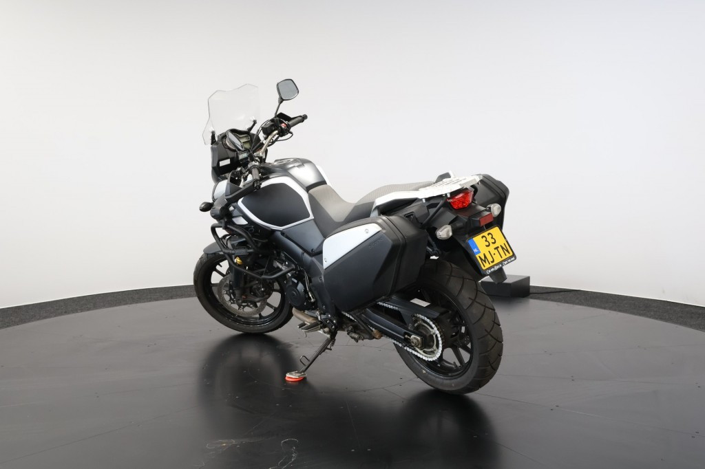 Hoofdafbeelding Suzuki V-Strom