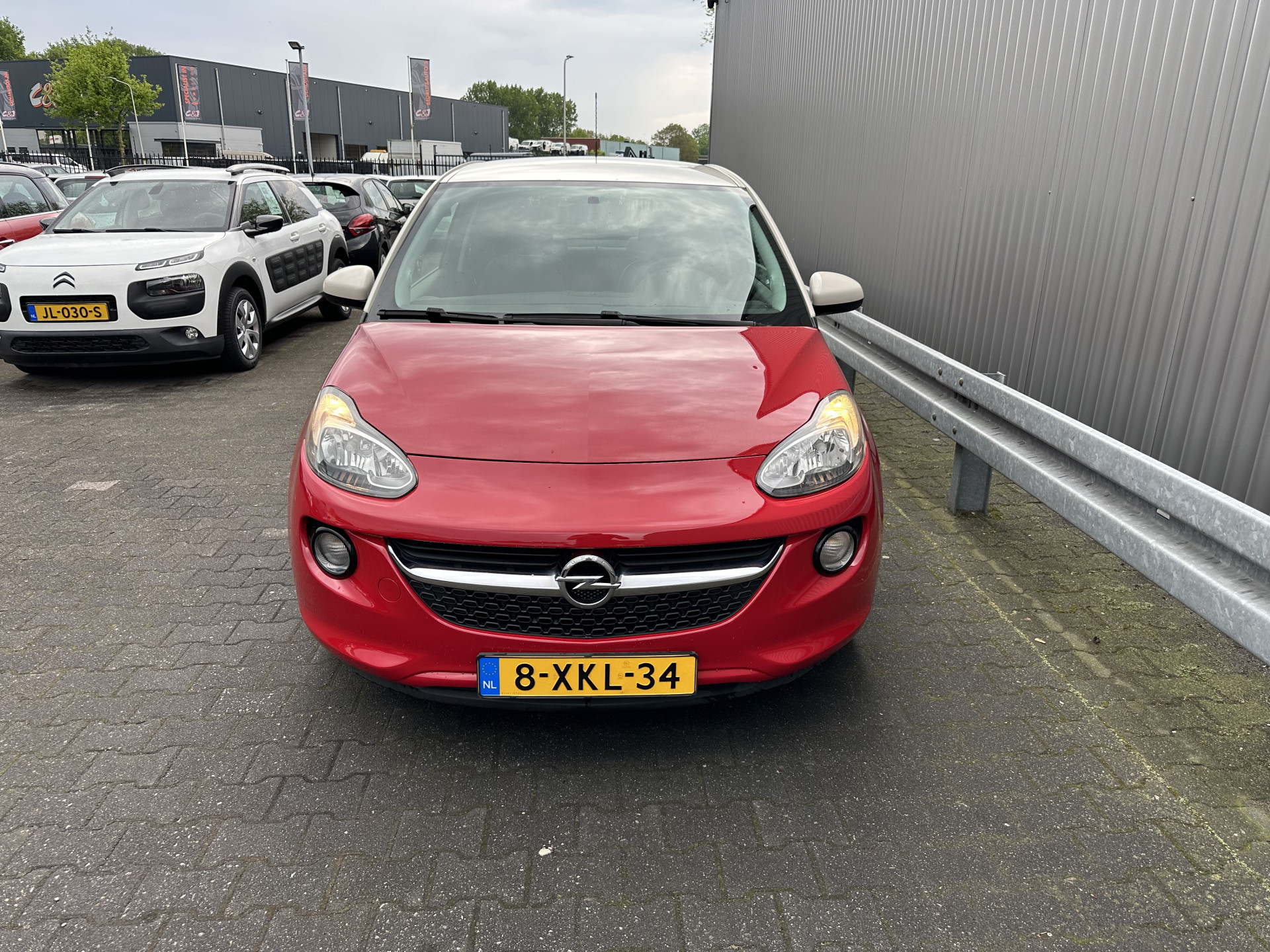 Hoofdafbeelding Opel ADAM