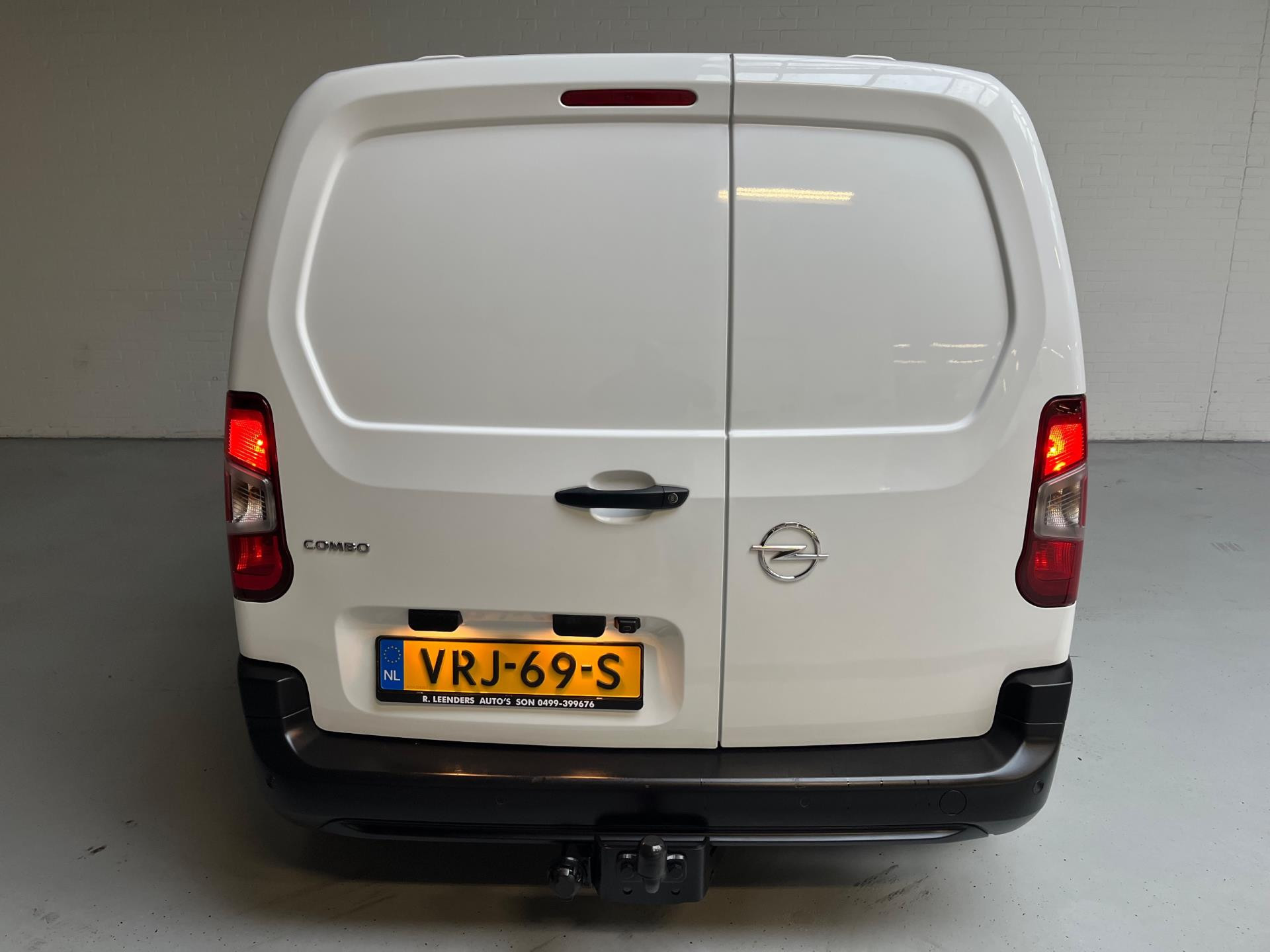 Hoofdafbeelding Opel Combo