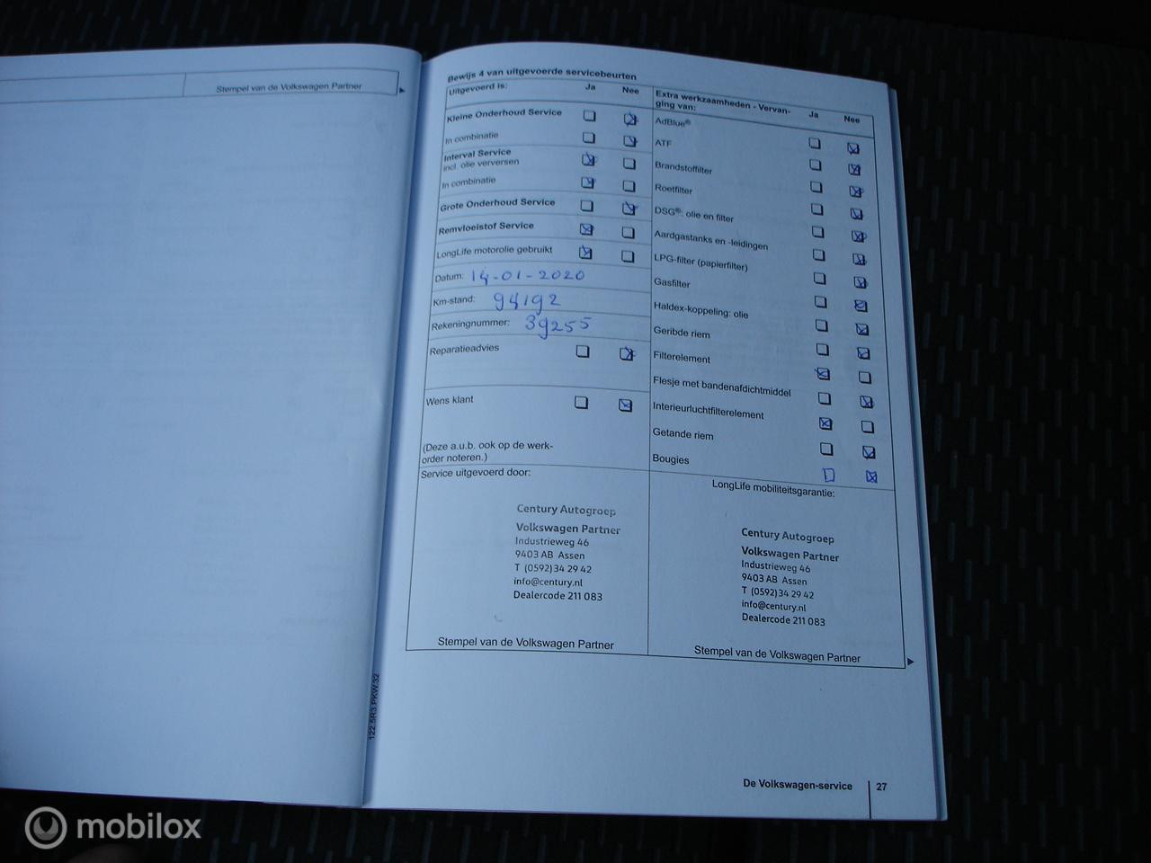 Hoofdafbeelding Volkswagen Golf Plus