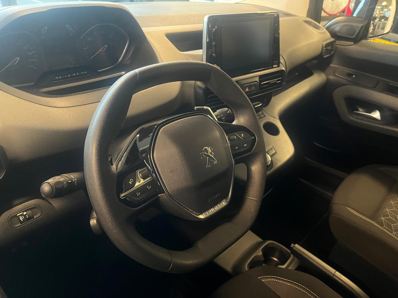 Hoofdafbeelding Peugeot Rifter