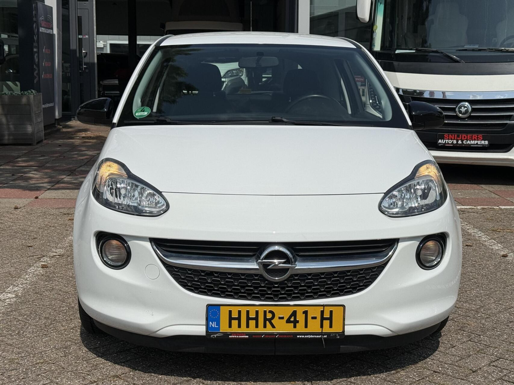 Hoofdafbeelding Opel ADAM