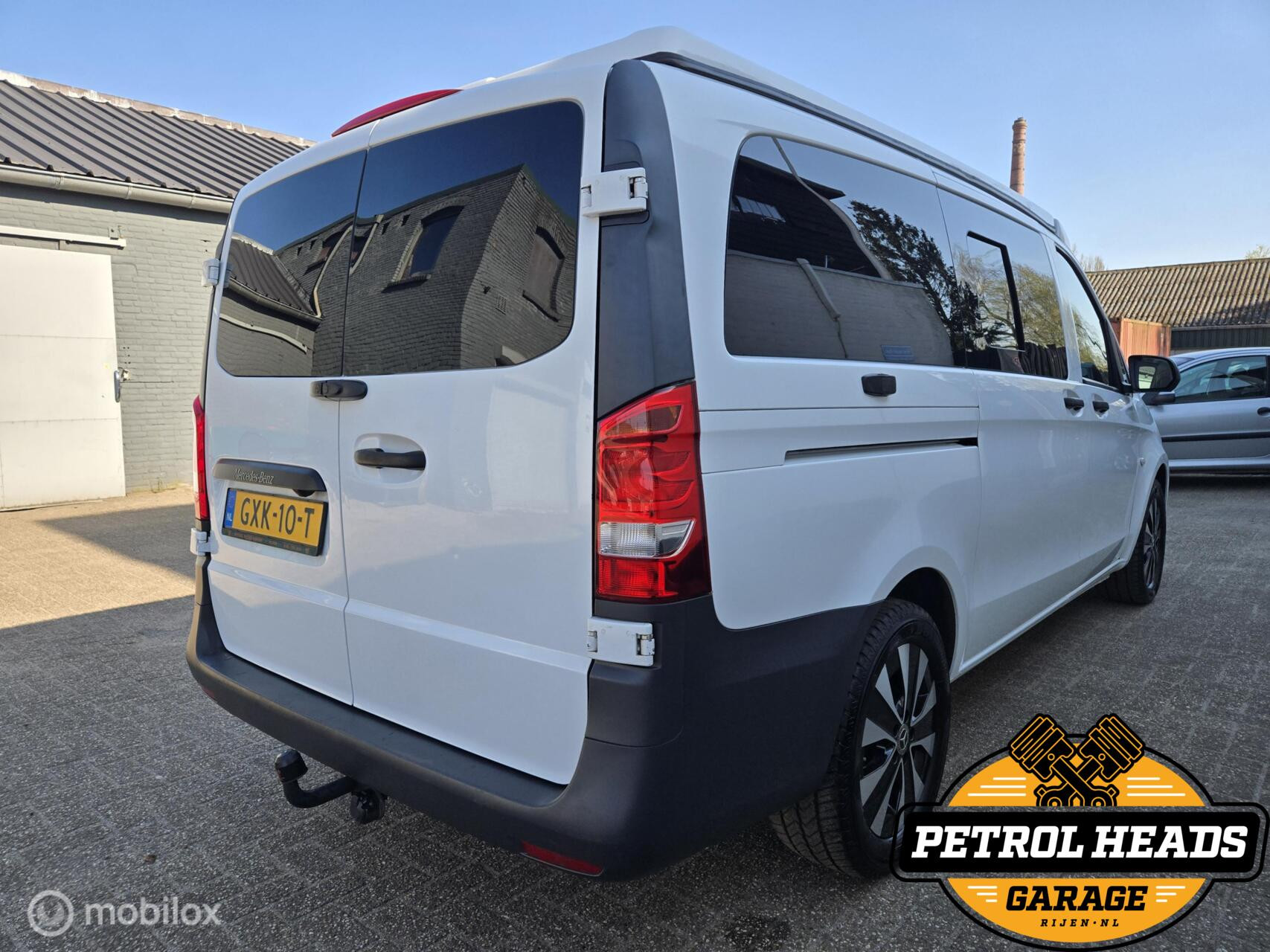 Hoofdafbeelding Mercedes-Benz Vito