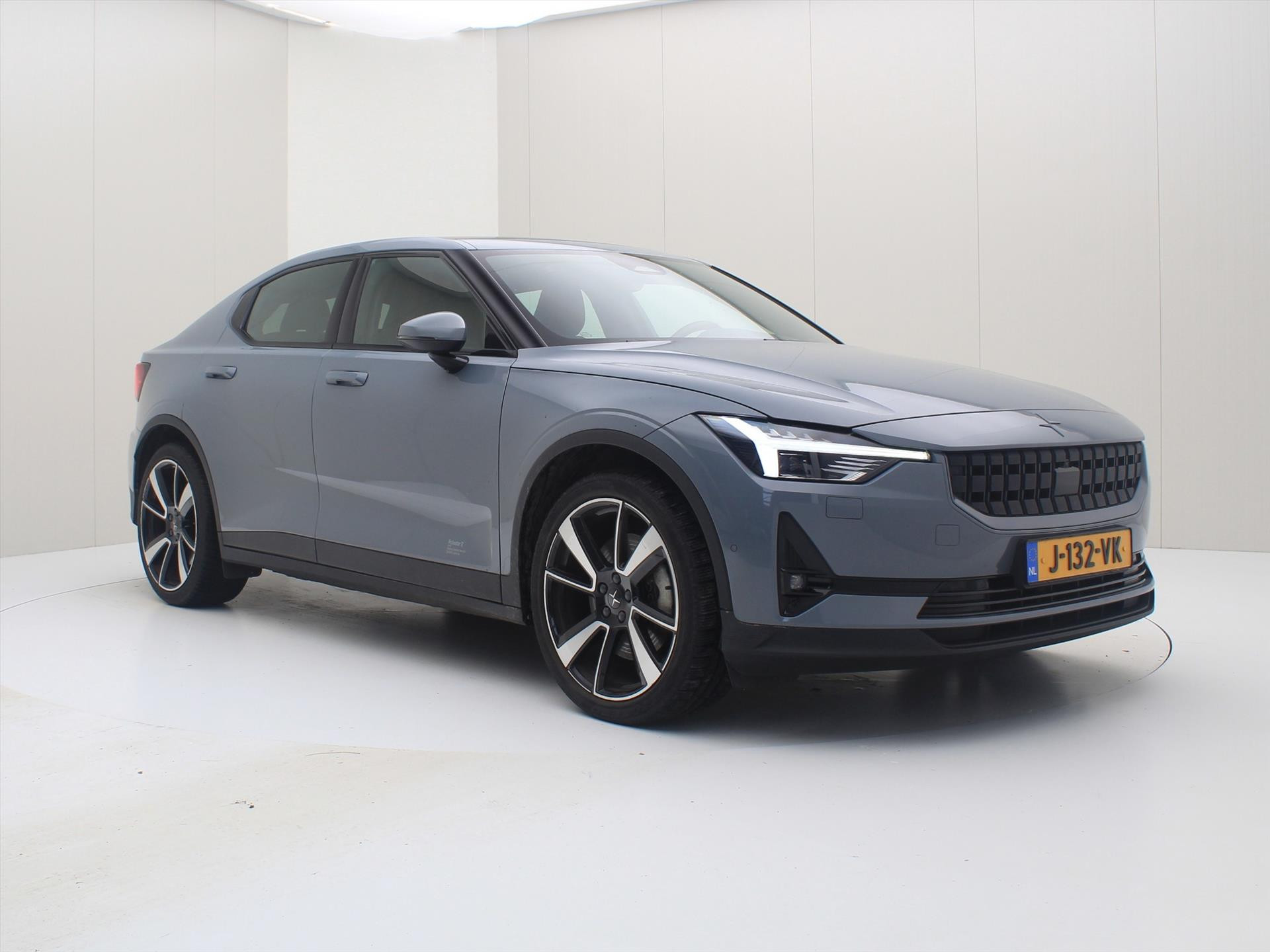 Hoofdafbeelding Polestar 2