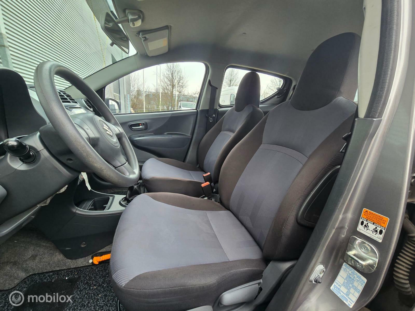 Hoofdafbeelding Suzuki Alto