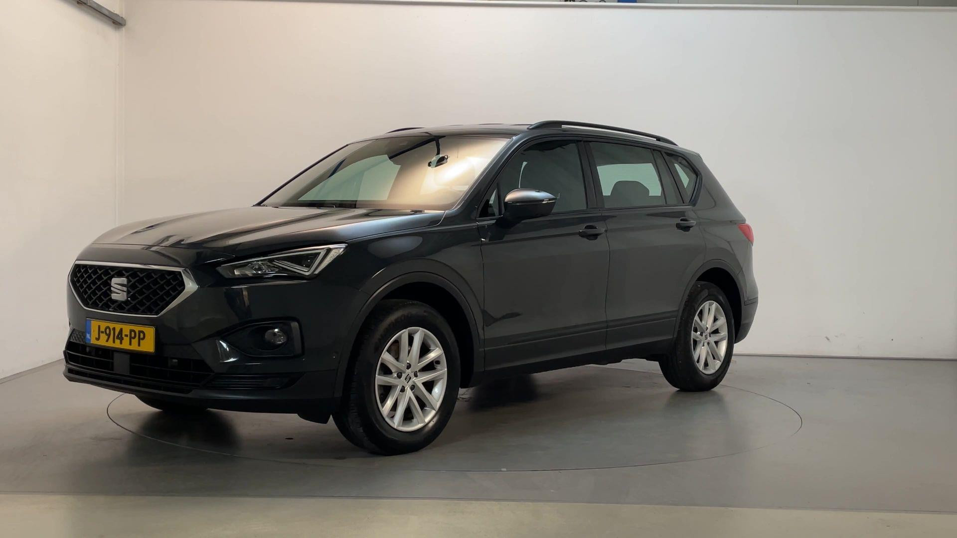 Hoofdafbeelding SEAT Tarraco