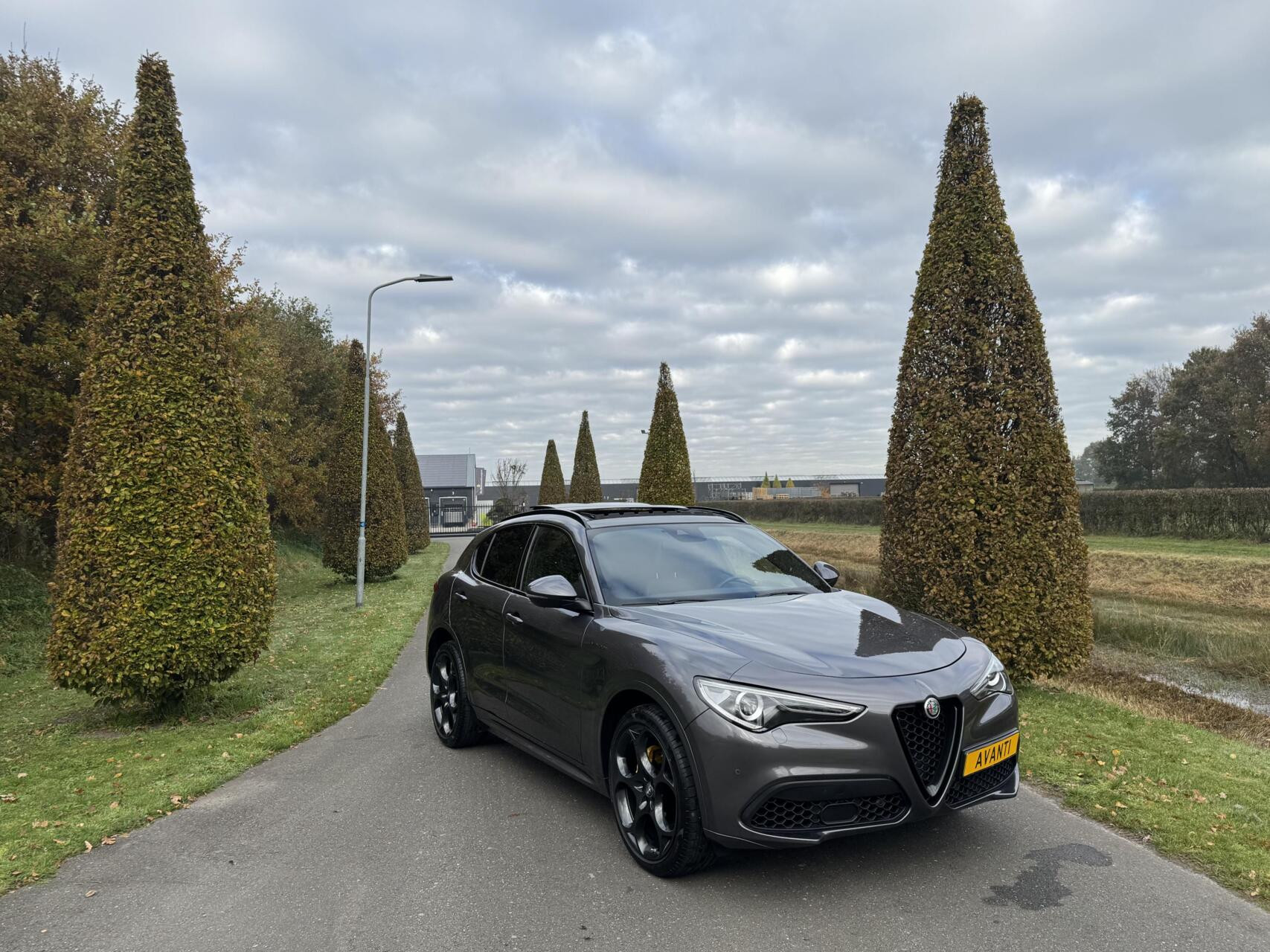 Hoofdafbeelding Alfa Romeo Stelvio