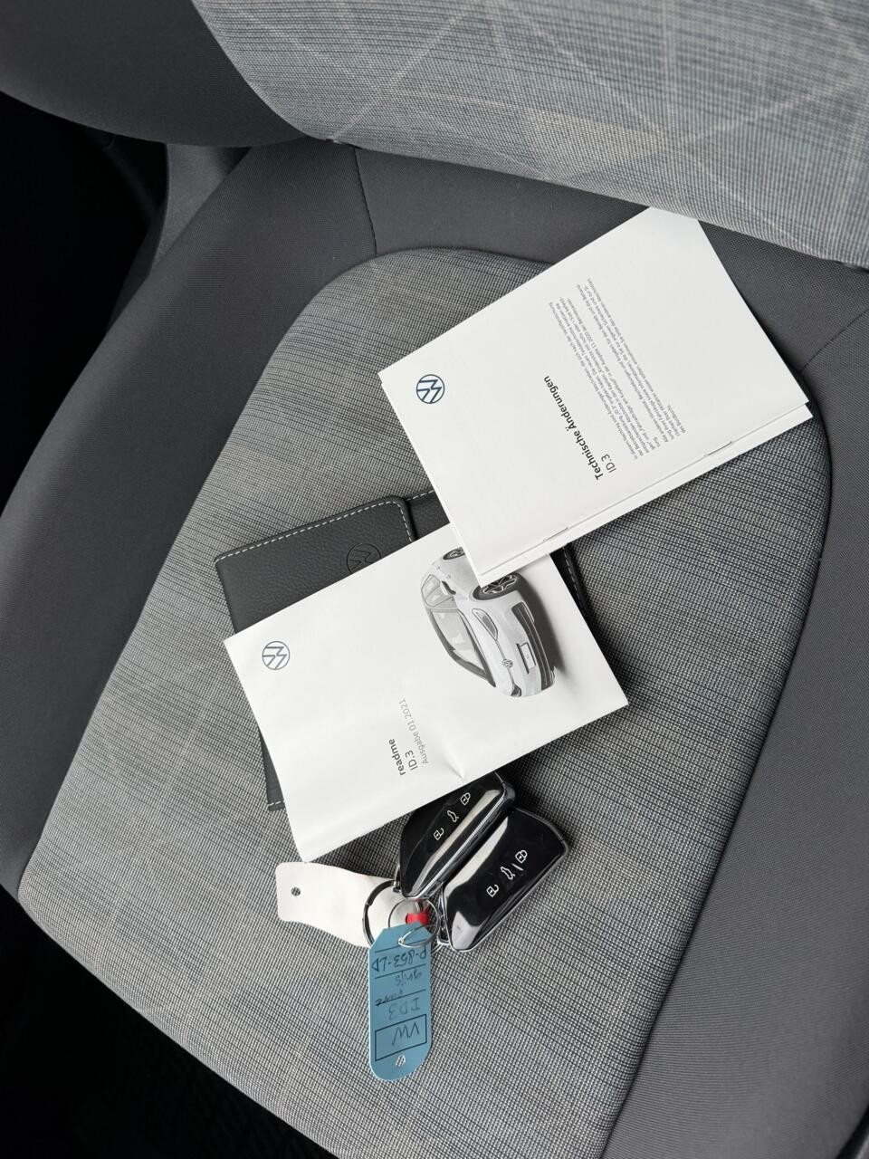 Hoofdafbeelding Volkswagen ID.3