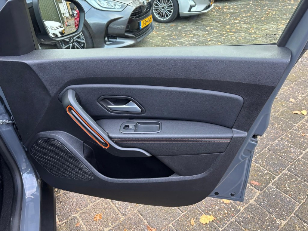 Hoofdafbeelding Dacia Duster