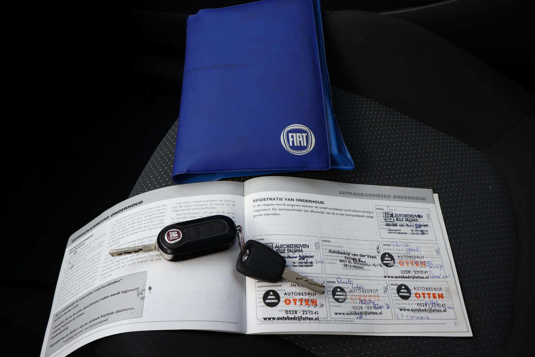 Hoofdafbeelding Fiat Grande Punto