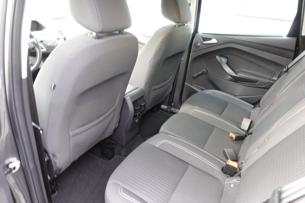 Hoofdafbeelding Ford C-MAX