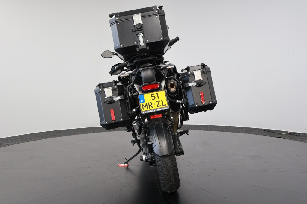 Hoofdafbeelding Triumph Tiger