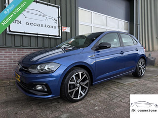 Volkswagen Polo 1.0 TSI R-Line|Airco|CarPlay|Getint glas|PDC|