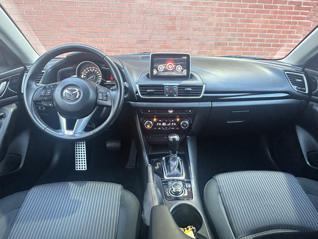 Hoofdafbeelding Mazda 3