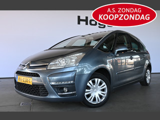 Citroën C4 Picasso 1.6 VTi Tendance Clima Cruise Control LED All in Prijs Inruil Mogelijk!
