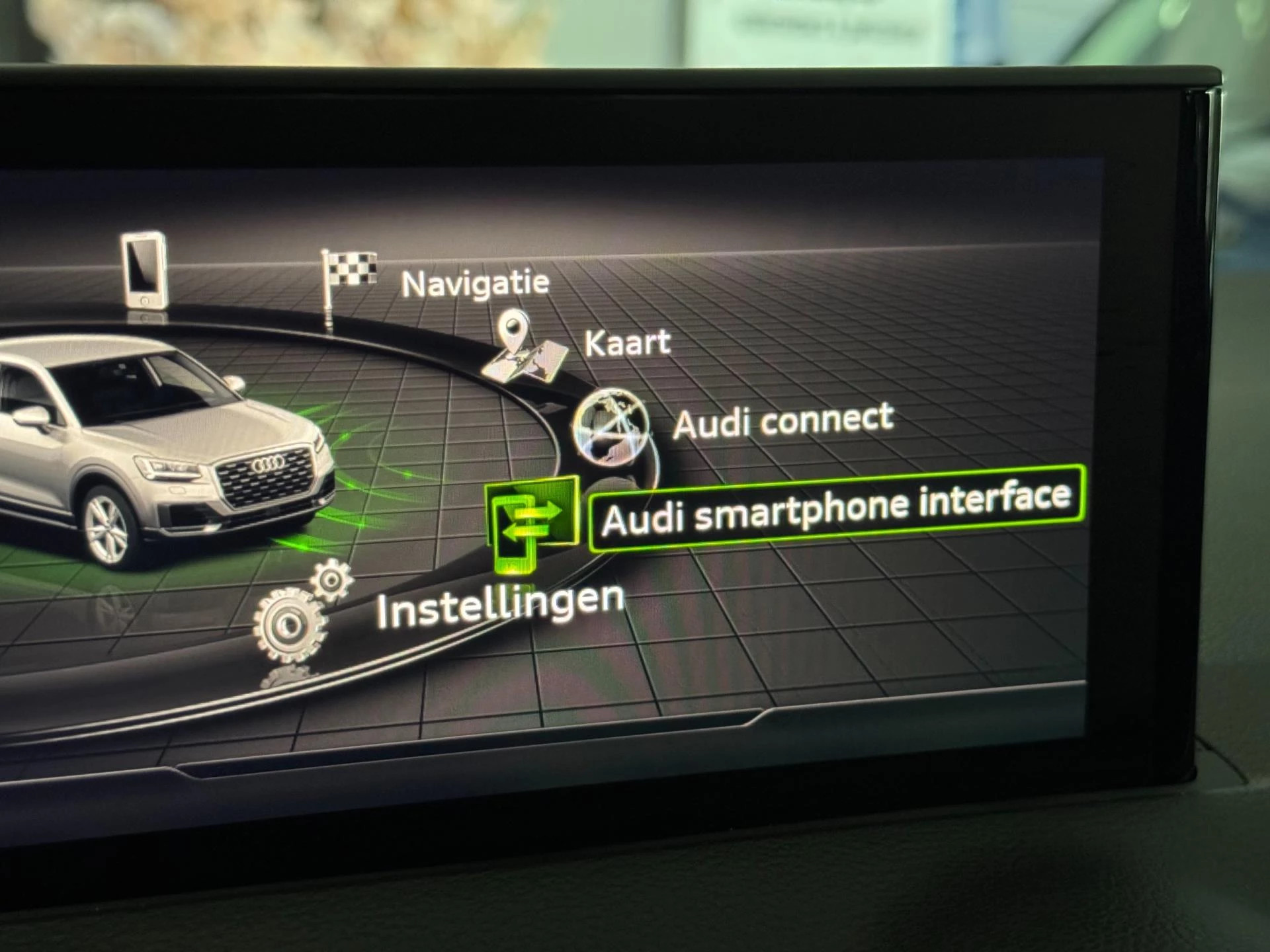 Hoofdafbeelding Audi Q2