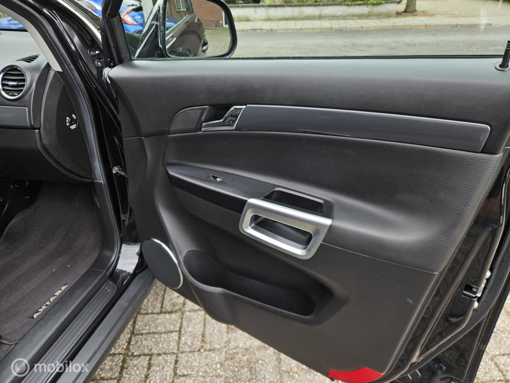 Hoofdafbeelding Opel Antara