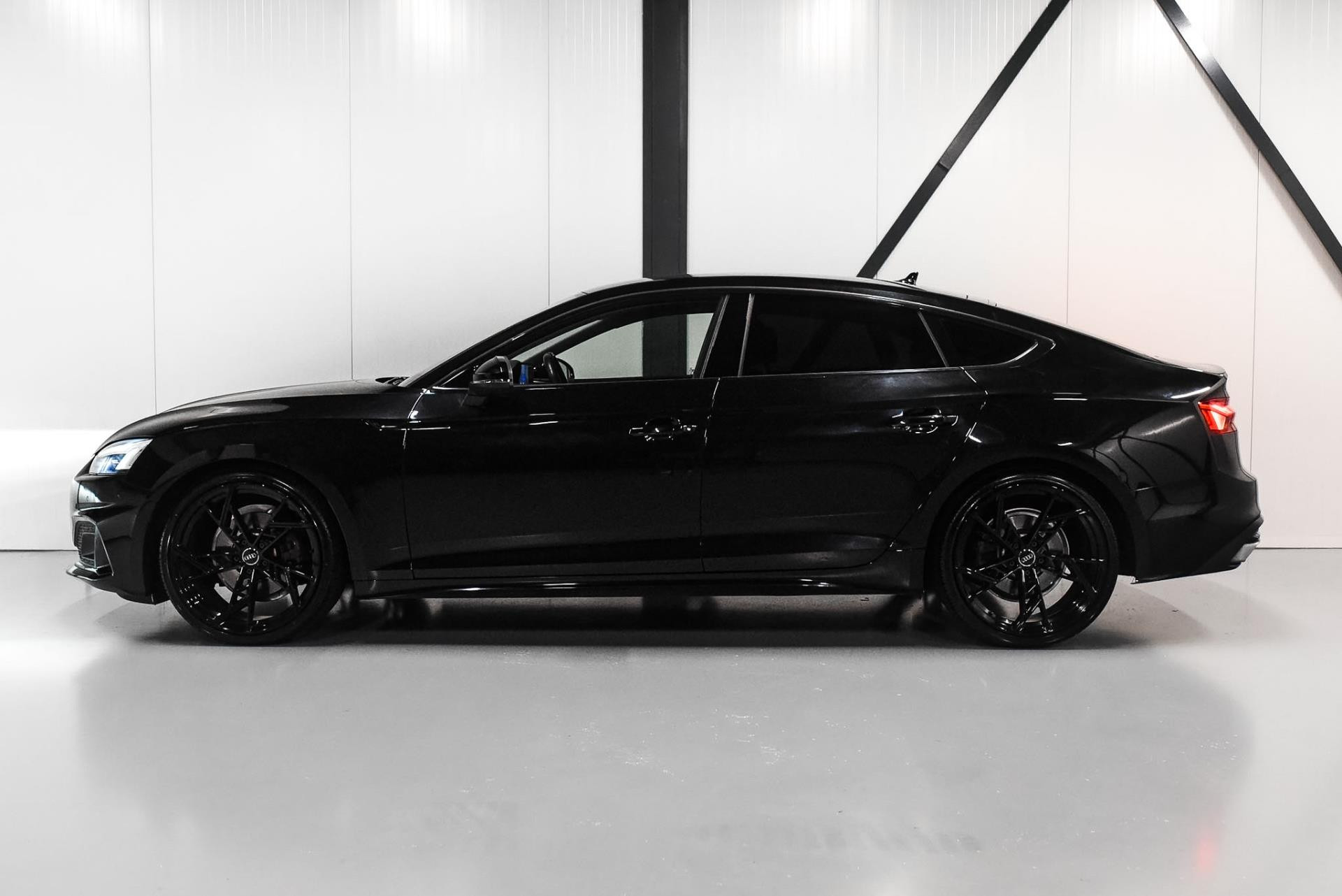 Hoofdafbeelding Audi A5