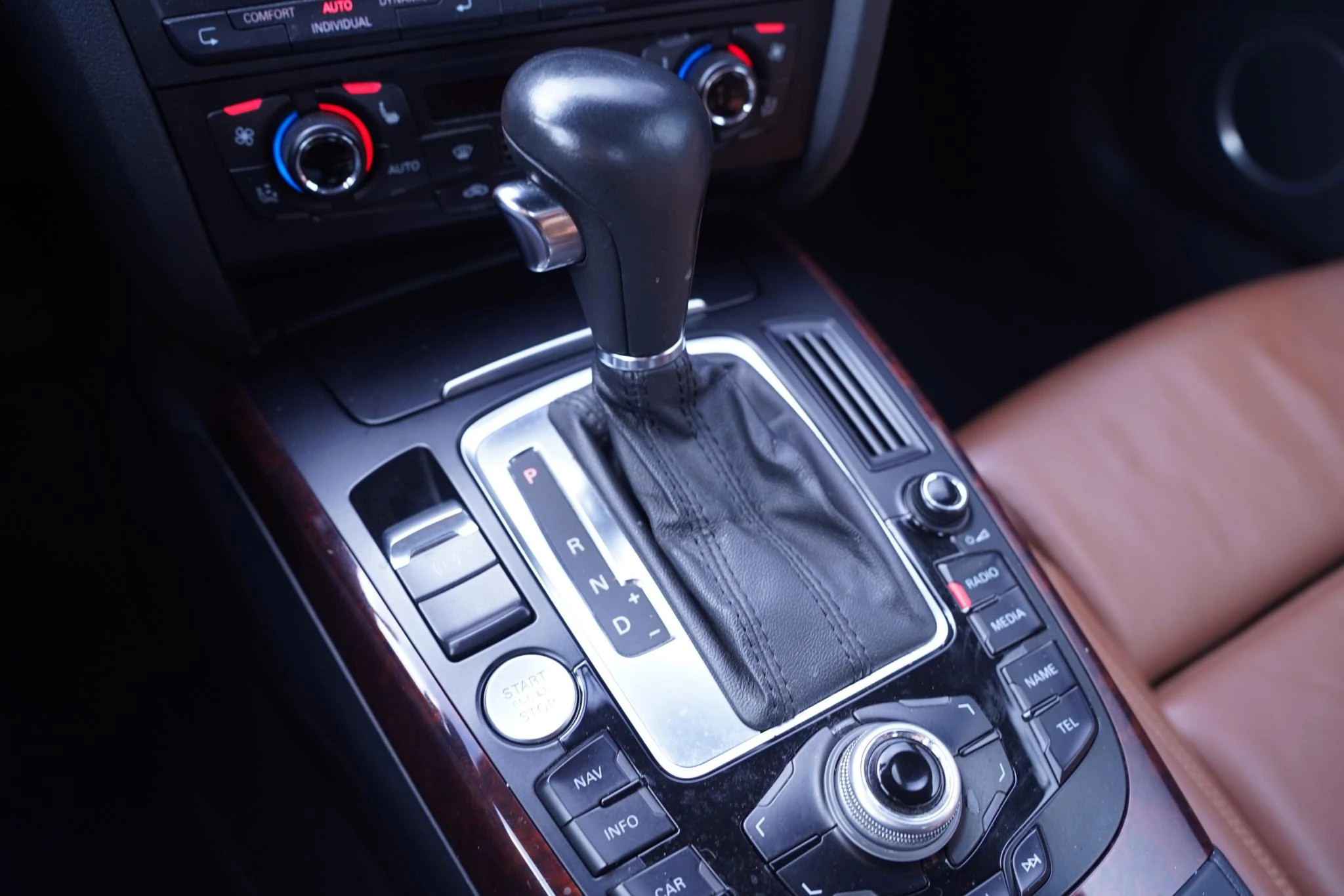 Hoofdafbeelding Audi A5