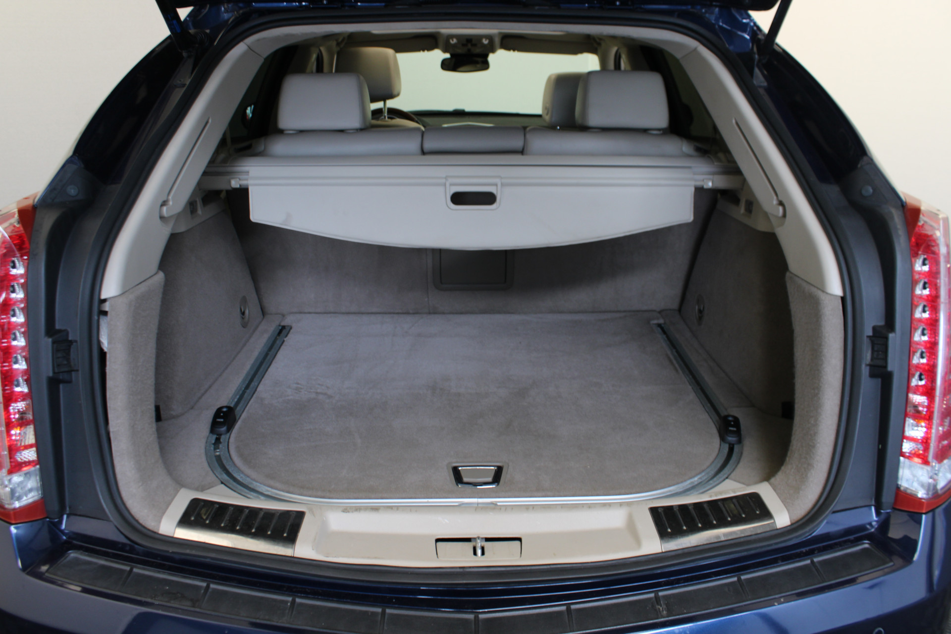 Hoofdafbeelding Cadillac SRX