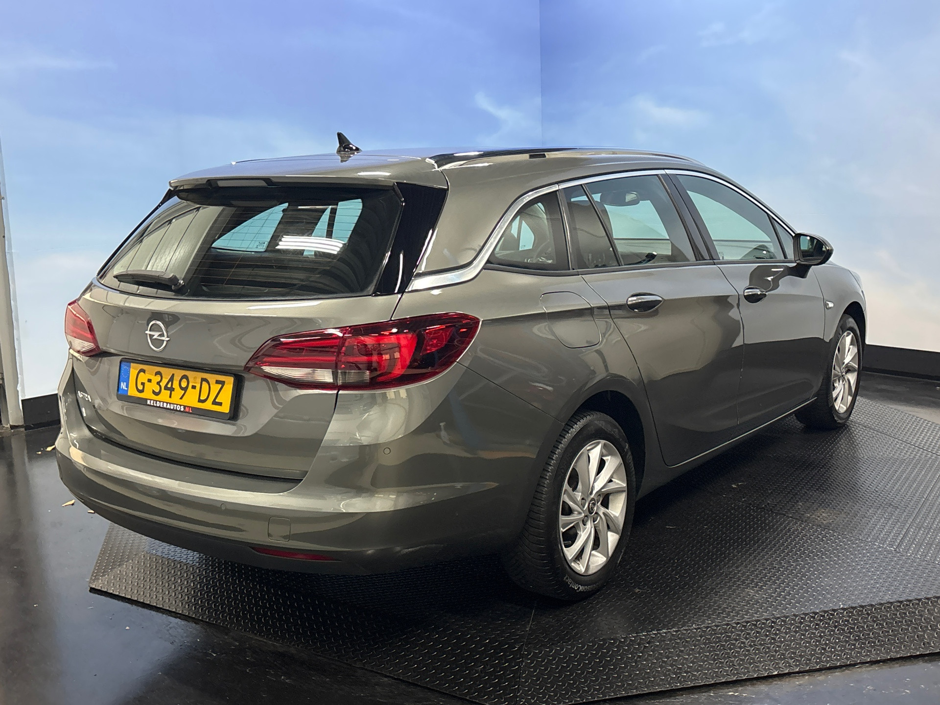 Hoofdafbeelding Opel Astra