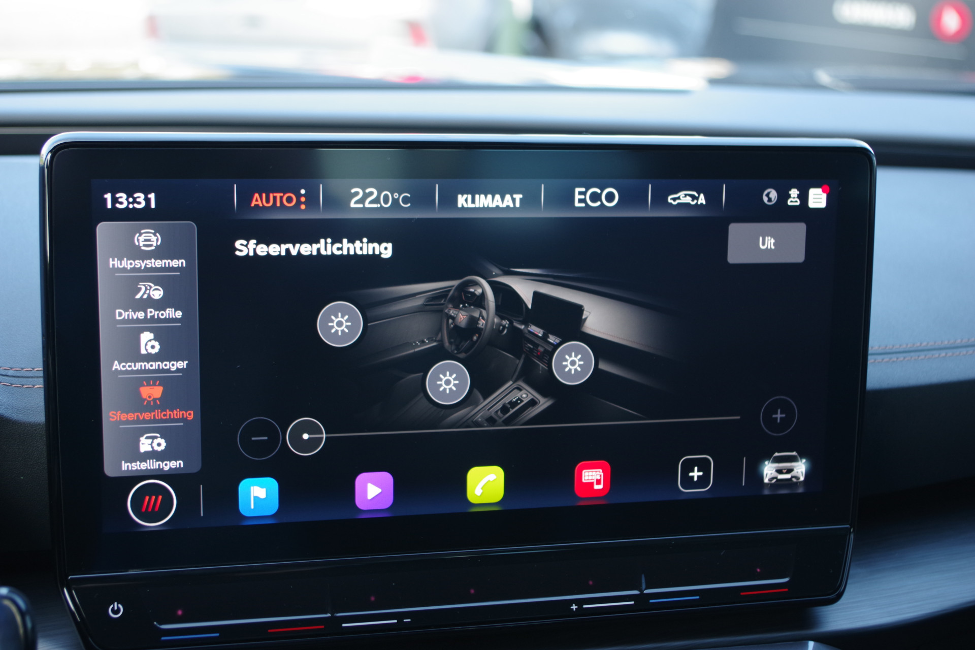 Hoofdafbeelding CUPRA Formentor